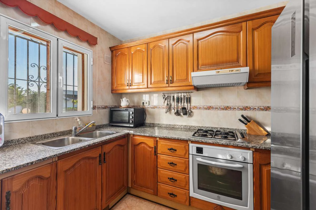 Villa zum verkauf in Calpe
