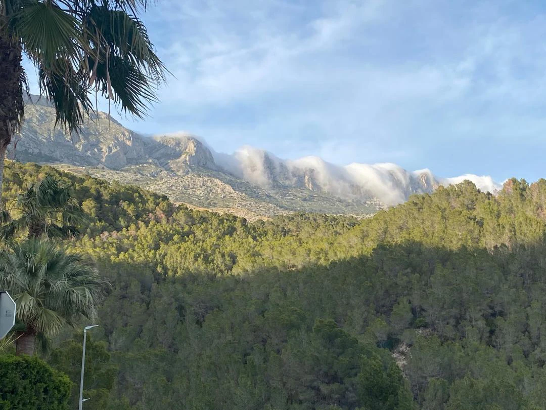 Belle villa avec piscine à Altea