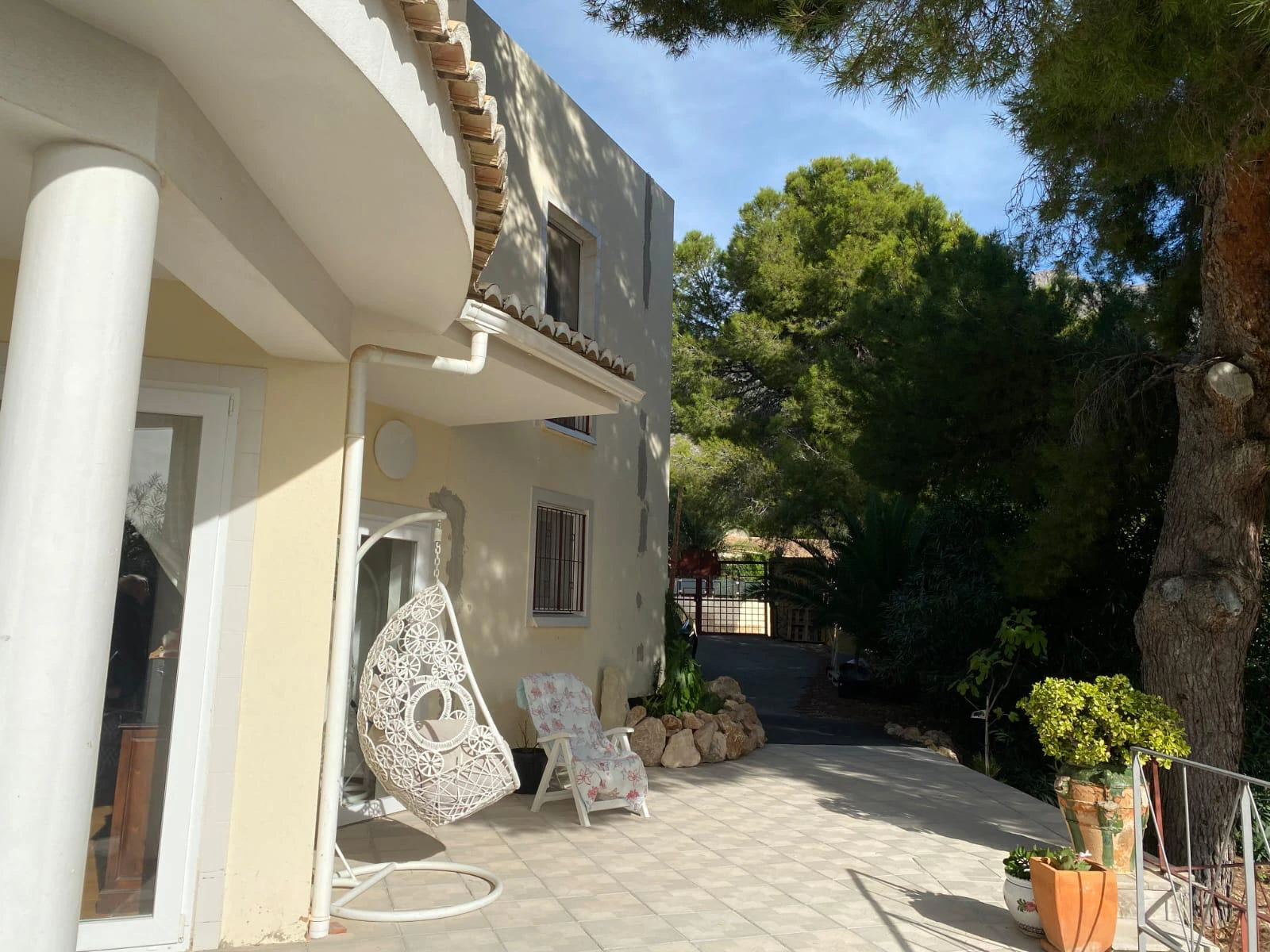 Belle villa avec piscine à Altea