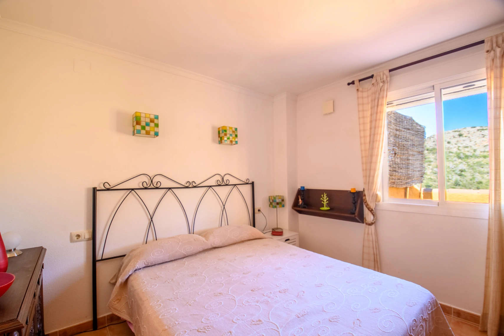 PANORAMABLICK 2-ZIMMER-WOHNUNG IN CUMBRE DEL SOL