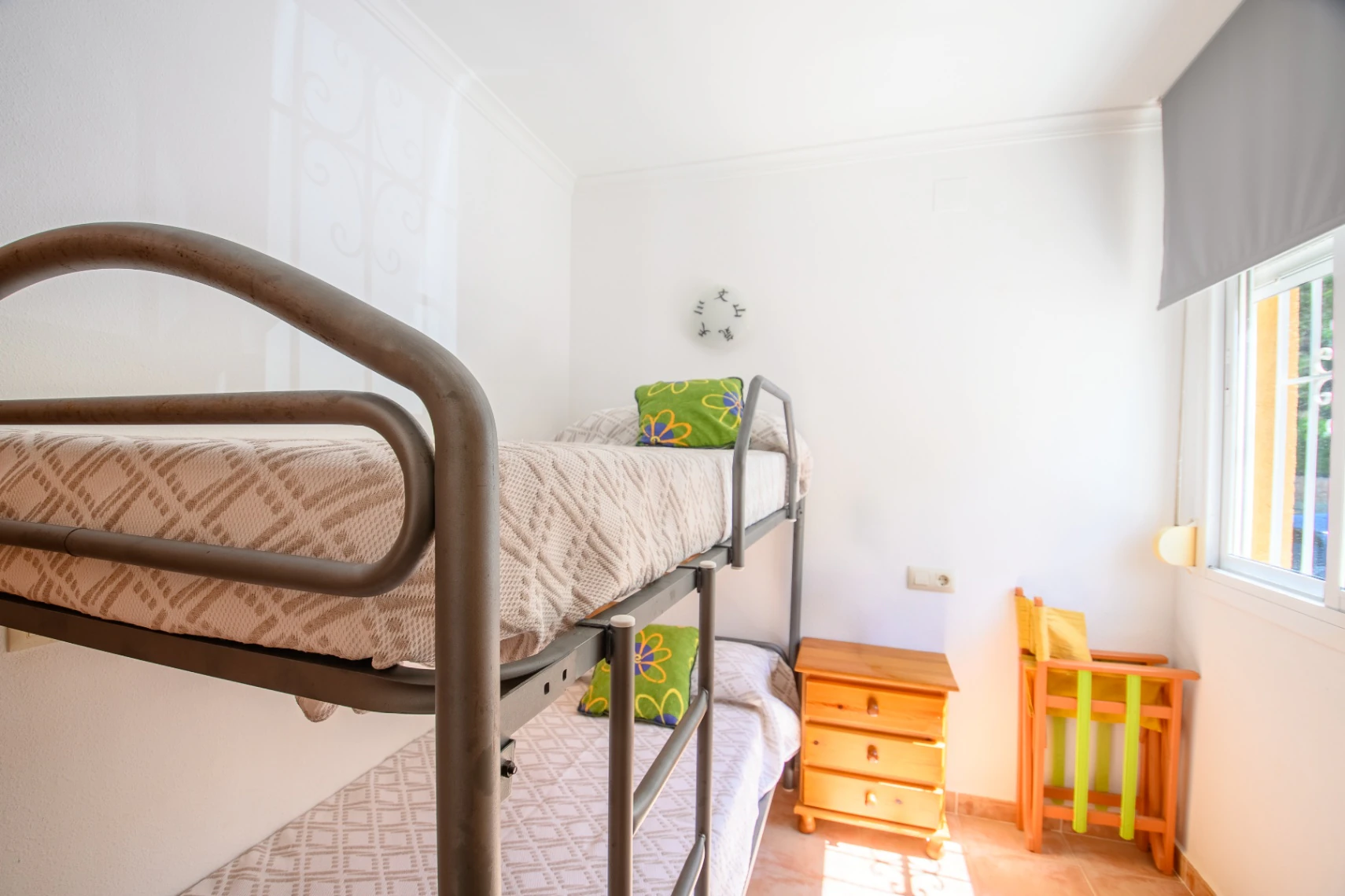 PANORAMABLICK 2-ZIMMER-WOHNUNG IN CUMBRE DEL SOL