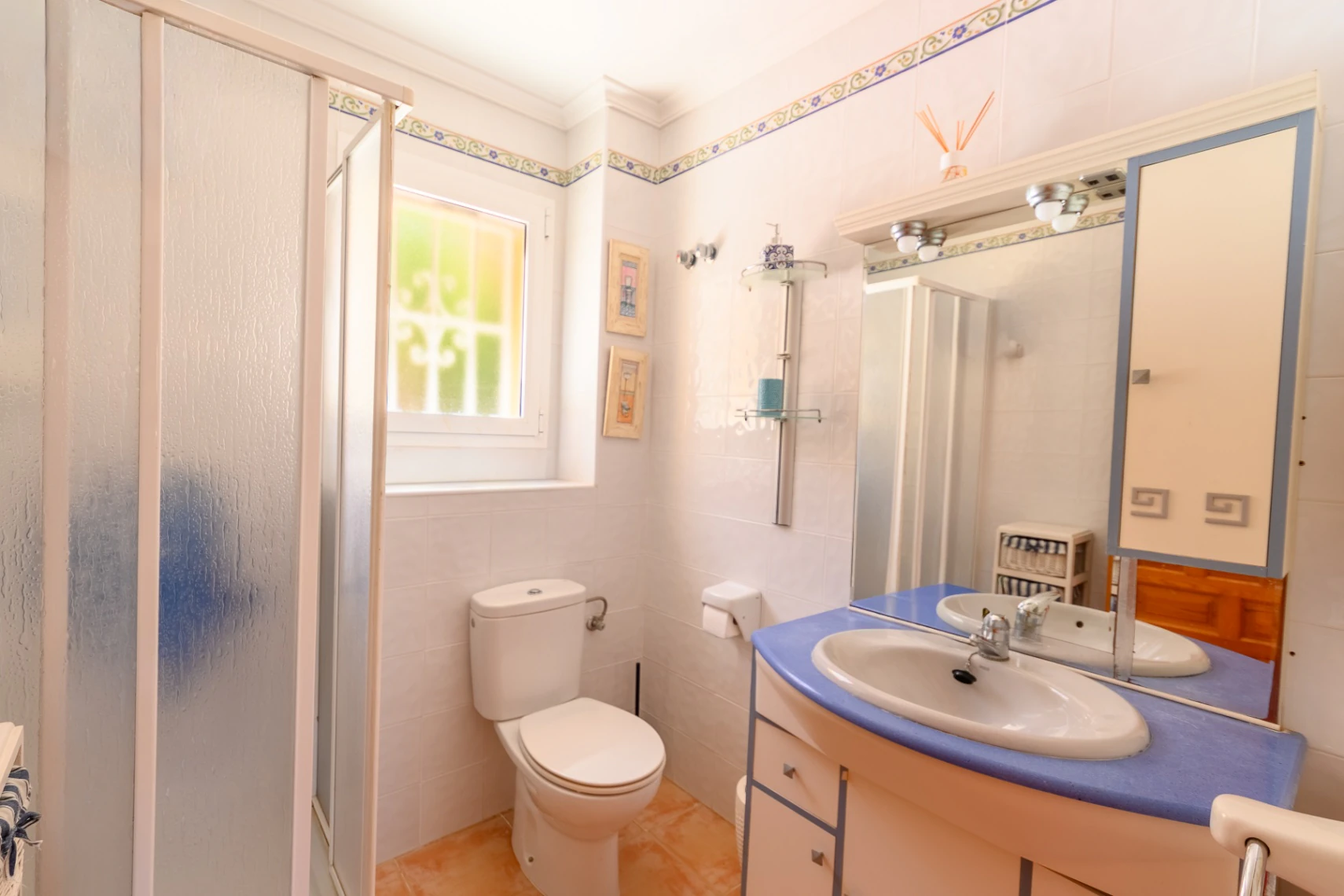 PANORAMABLICK 2-ZIMMER-WOHNUNG IN CUMBRE DEL SOL