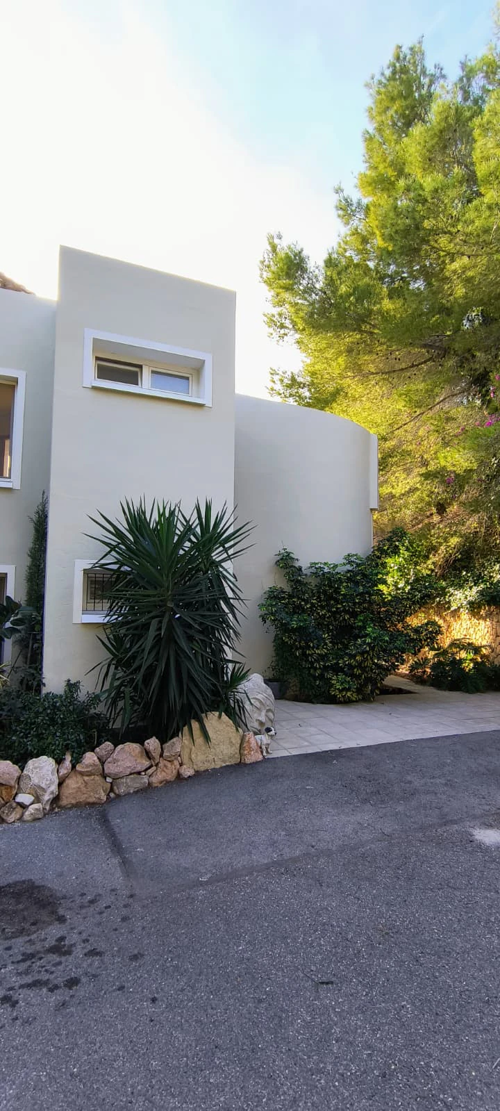 Belle villa avec piscine à Altea