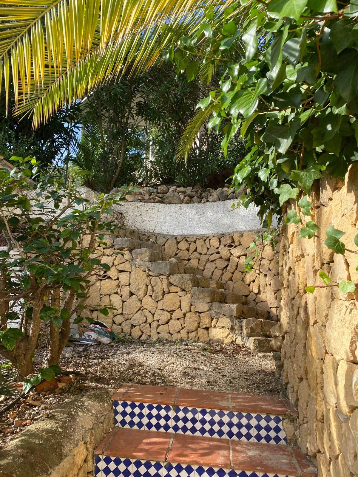 Belle villa avec piscine à Altea