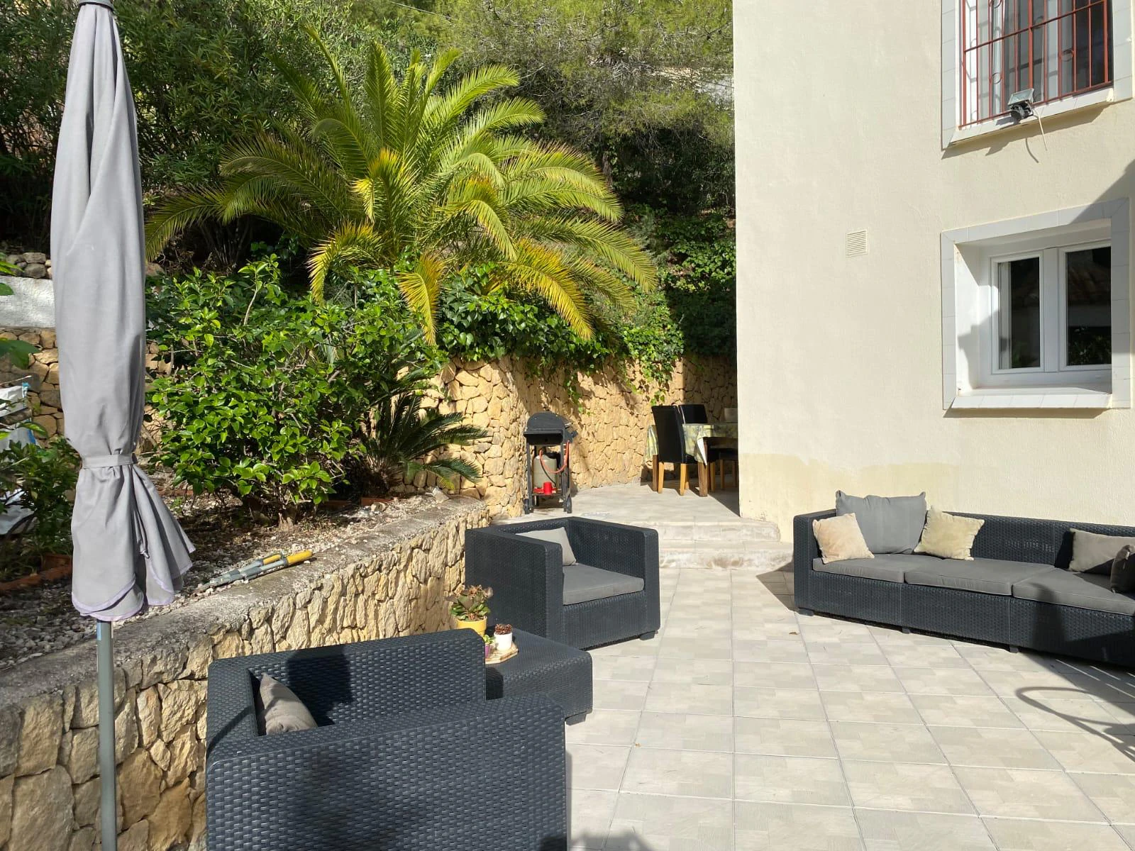 Belle villa avec piscine à Altea