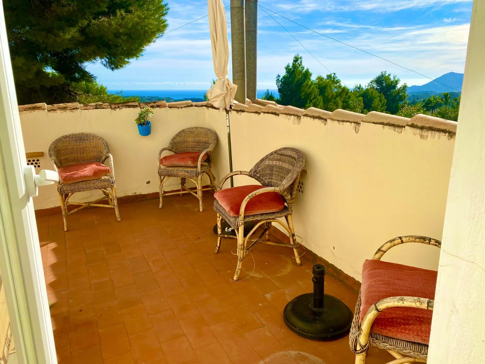 Belle villa avec piscine à Altea