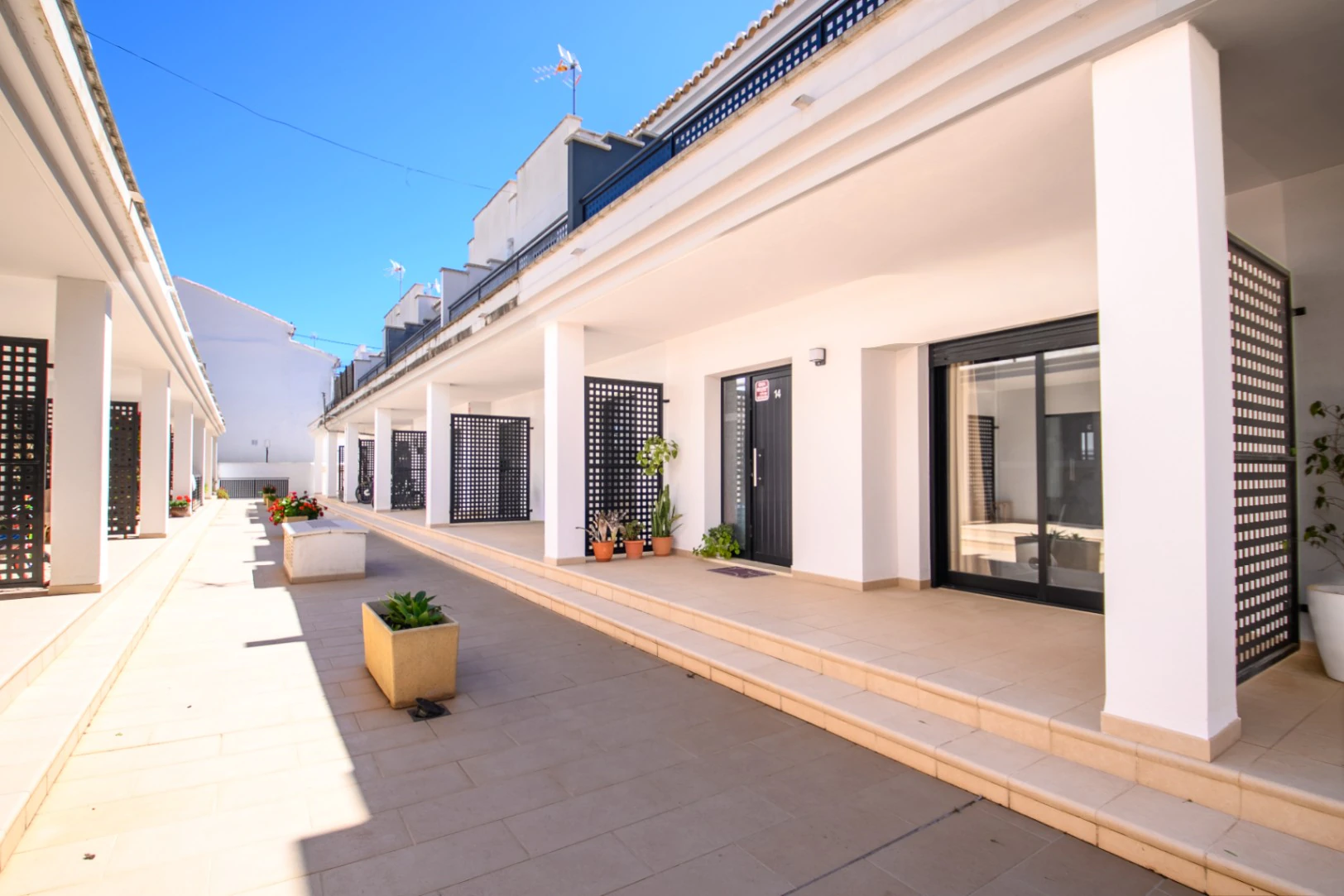 Stadswoning in een Exclusieve Gated Community – Parcent