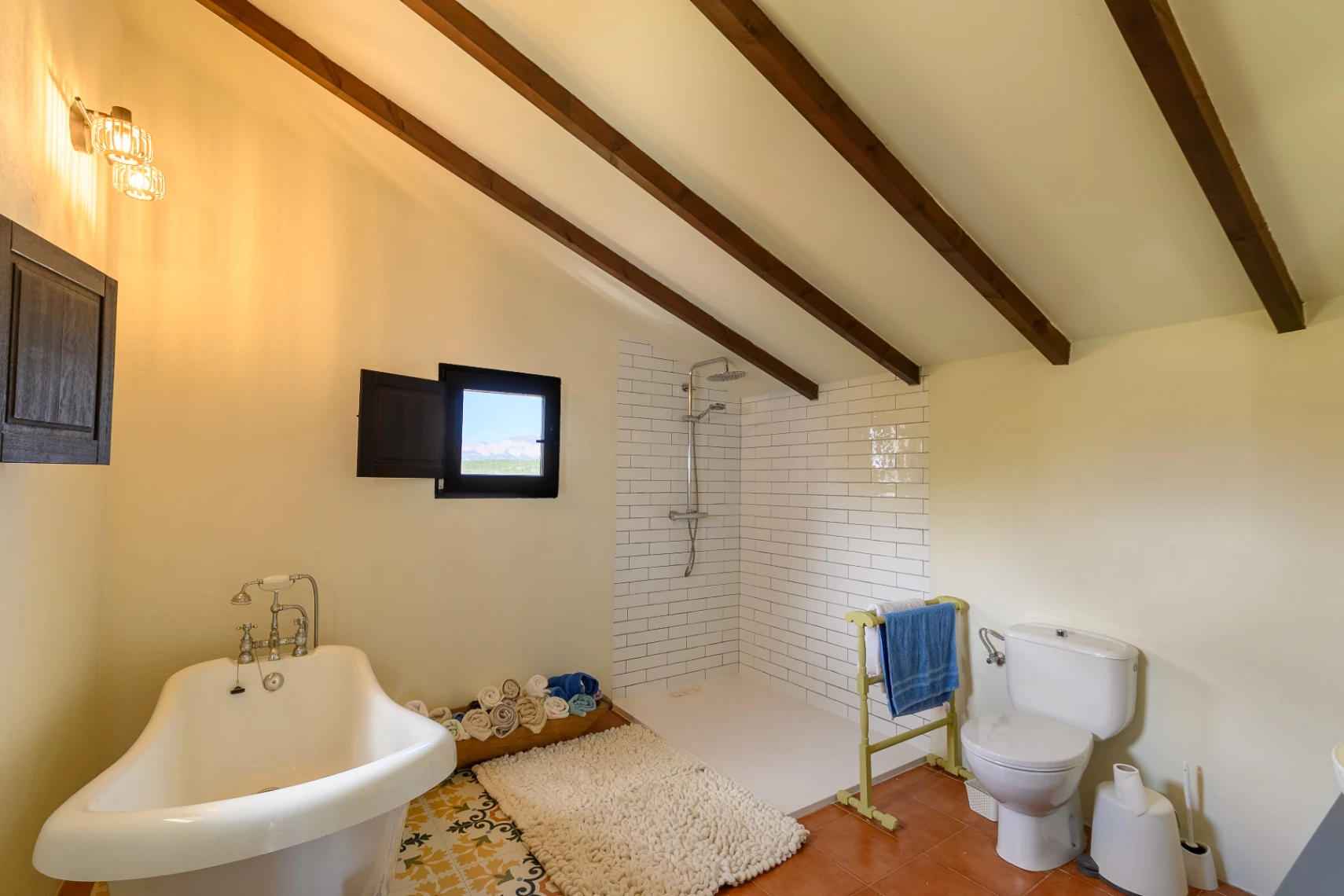Finca tradicional en venta en Benitachell – 3 dormitorios, piscina y vistas al Montgó