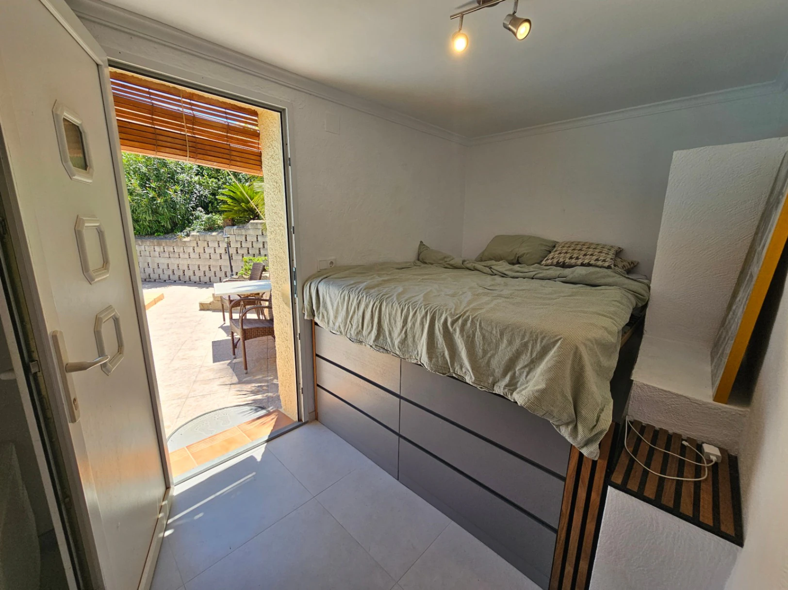 Villa independiente en venta en Benissa Costa