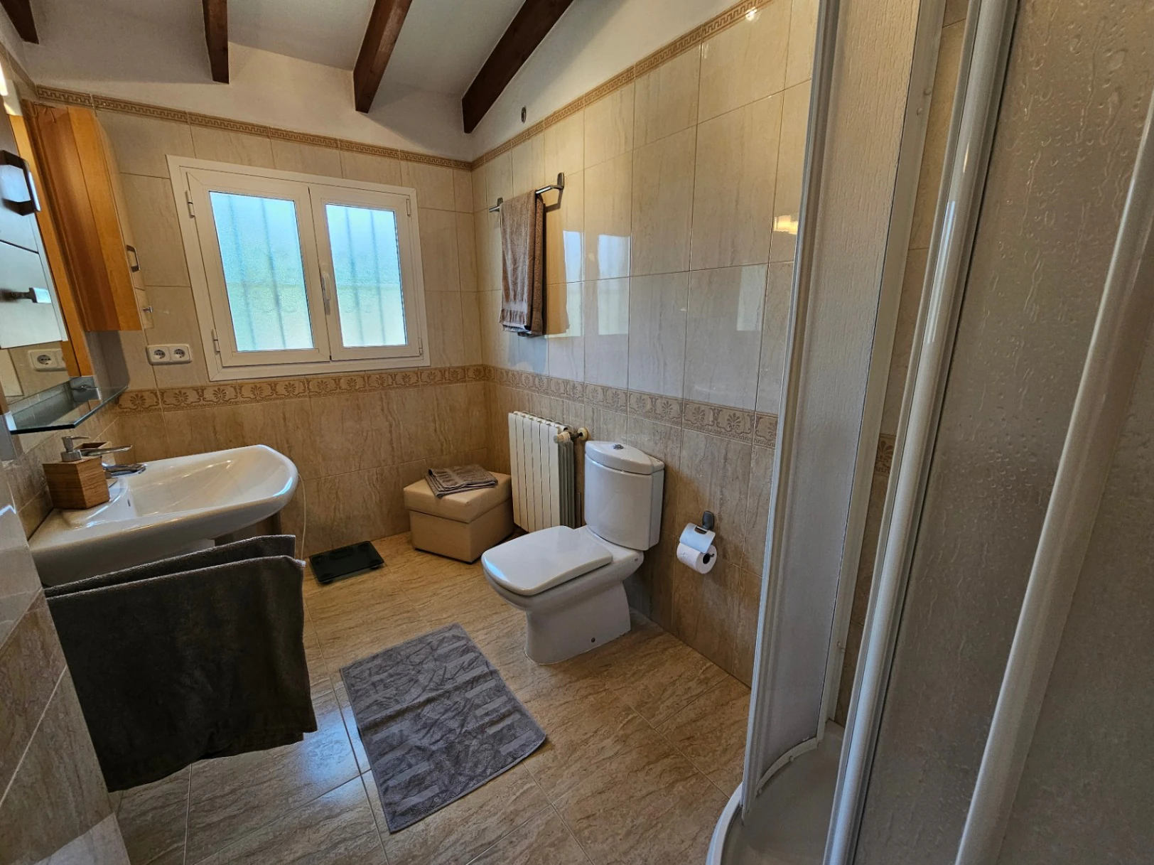 Villa independiente en venta en Benissa Costa