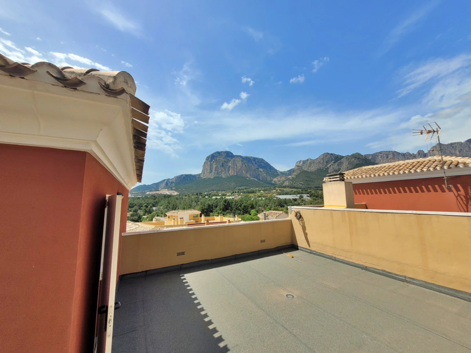 Appartement op de Begane Grond in Xirles, Polop