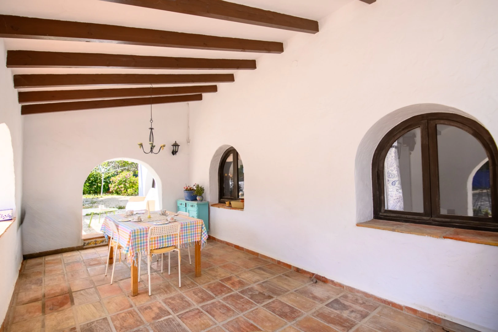 Finca tradicional en venta en Benitachell – 3 dormitorios, piscina y vistas al Montgó