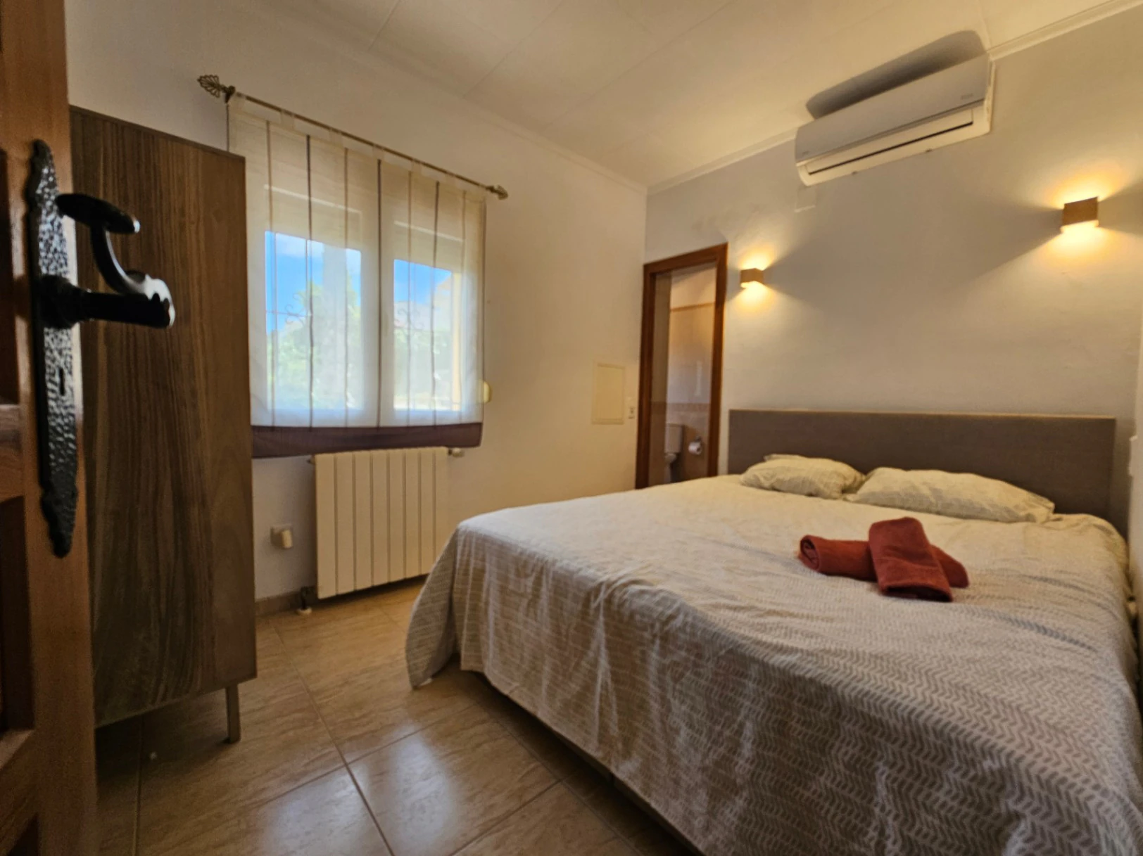 Villa independiente en venta en Benissa Costa