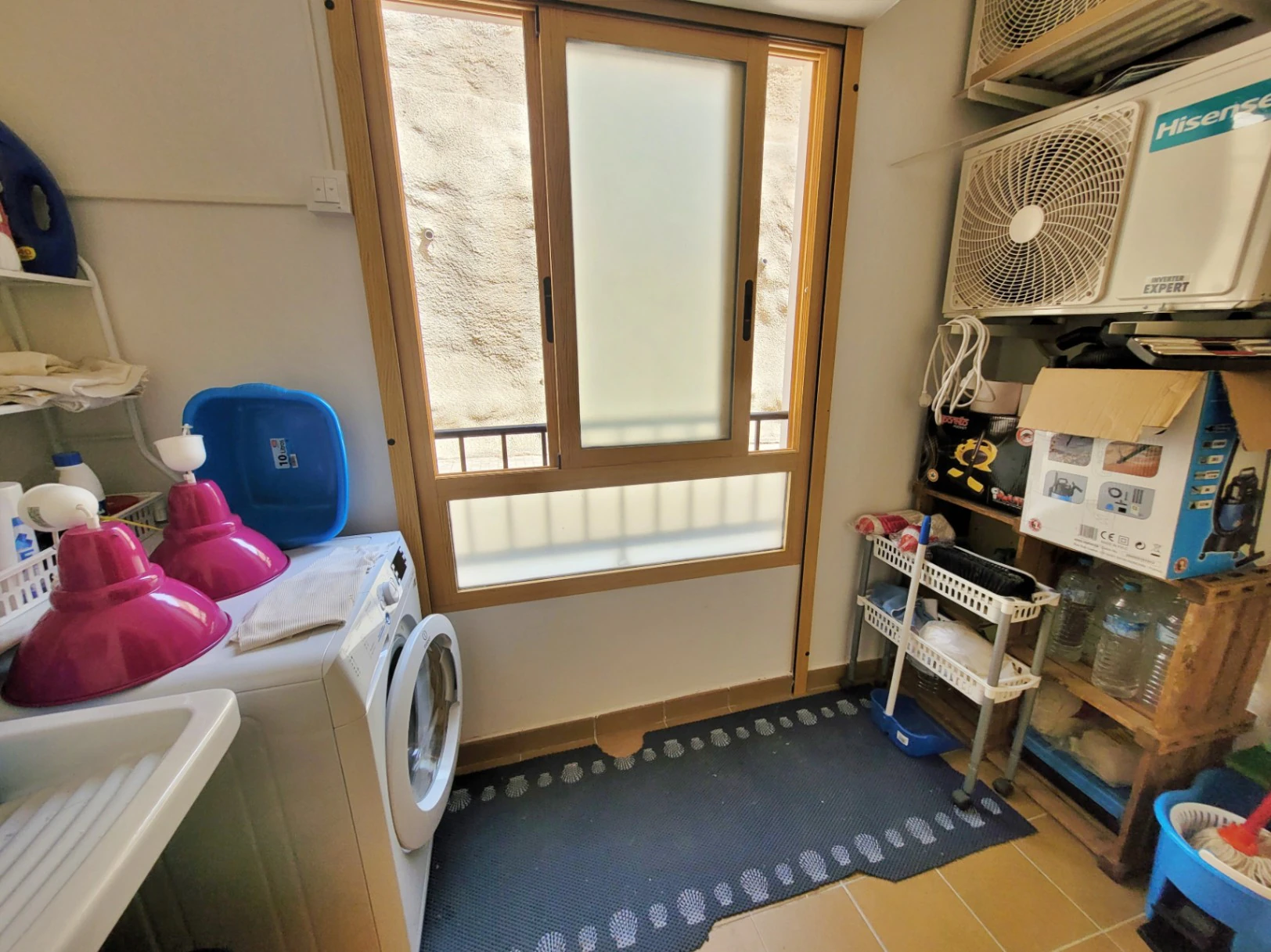 Appartement op de Begane Grond in Xirles, Polop