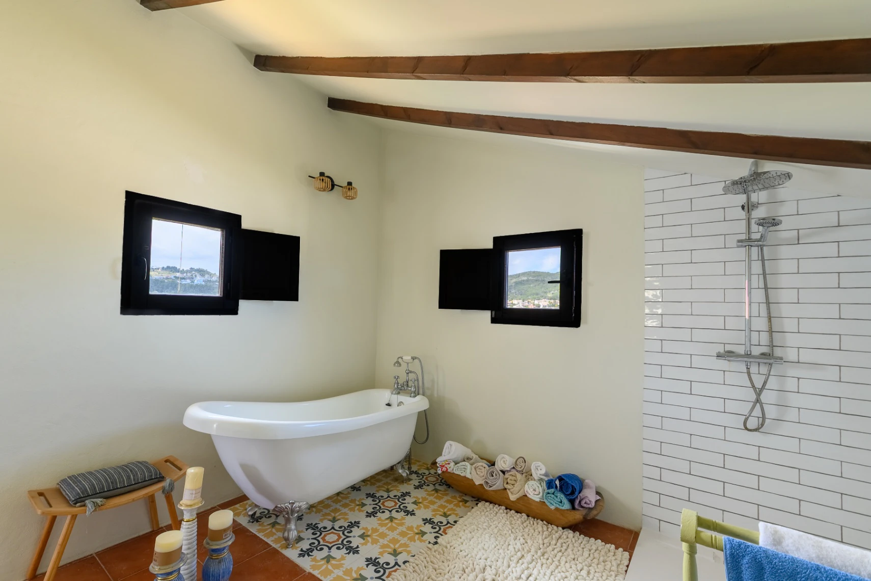 Finca tradicional en venta en Benitachell – 3 dormitorios, piscina y vistas al Montgó