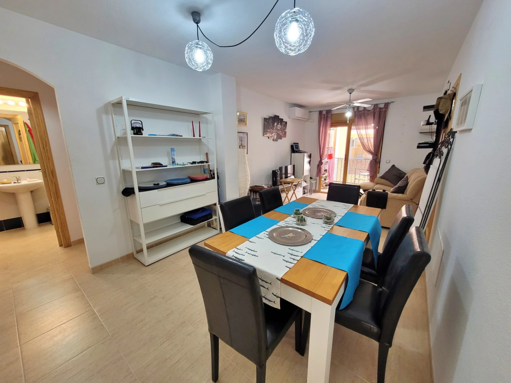 Appartement op de Begane Grond in Xirles, Polop