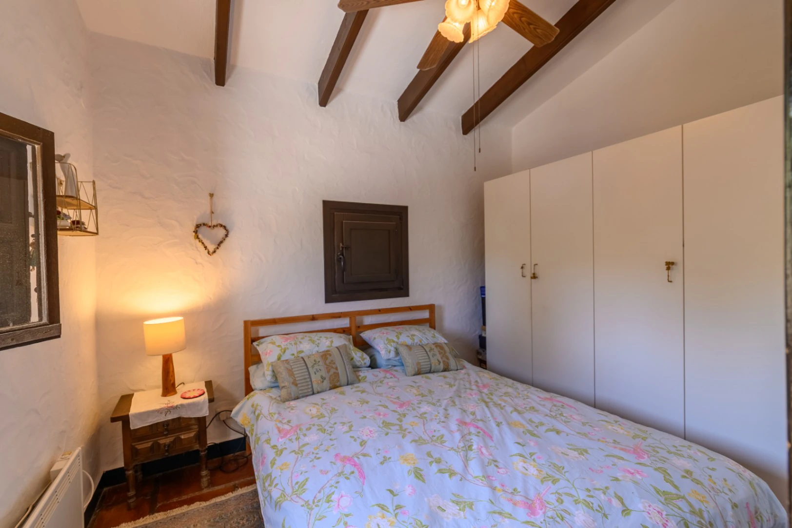 Finca tradicional en venta en Benitachell – 3 dormitorios, piscina y vistas al Montgó