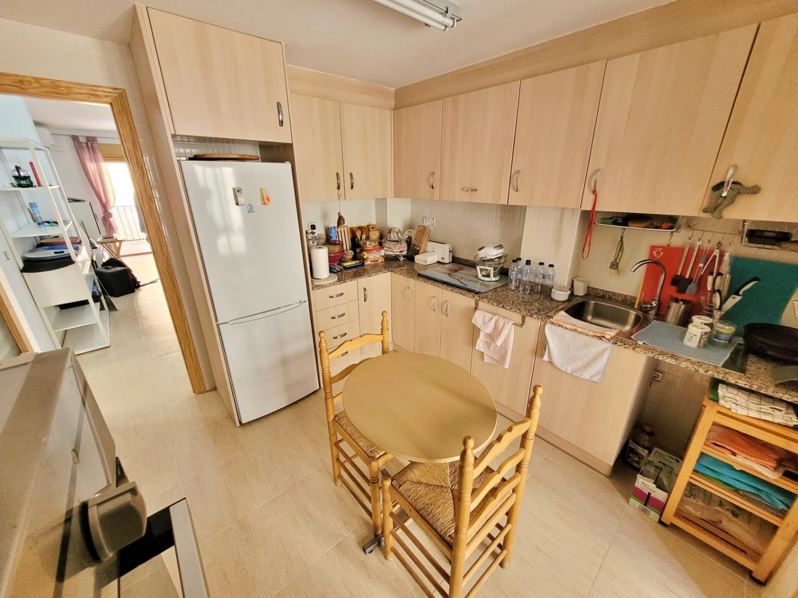 Appartement op de Begane Grond in Xirles, Polop