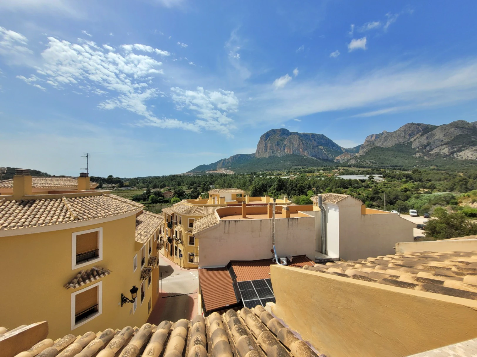 Appartement op de Begane Grond in Xirles, Polop