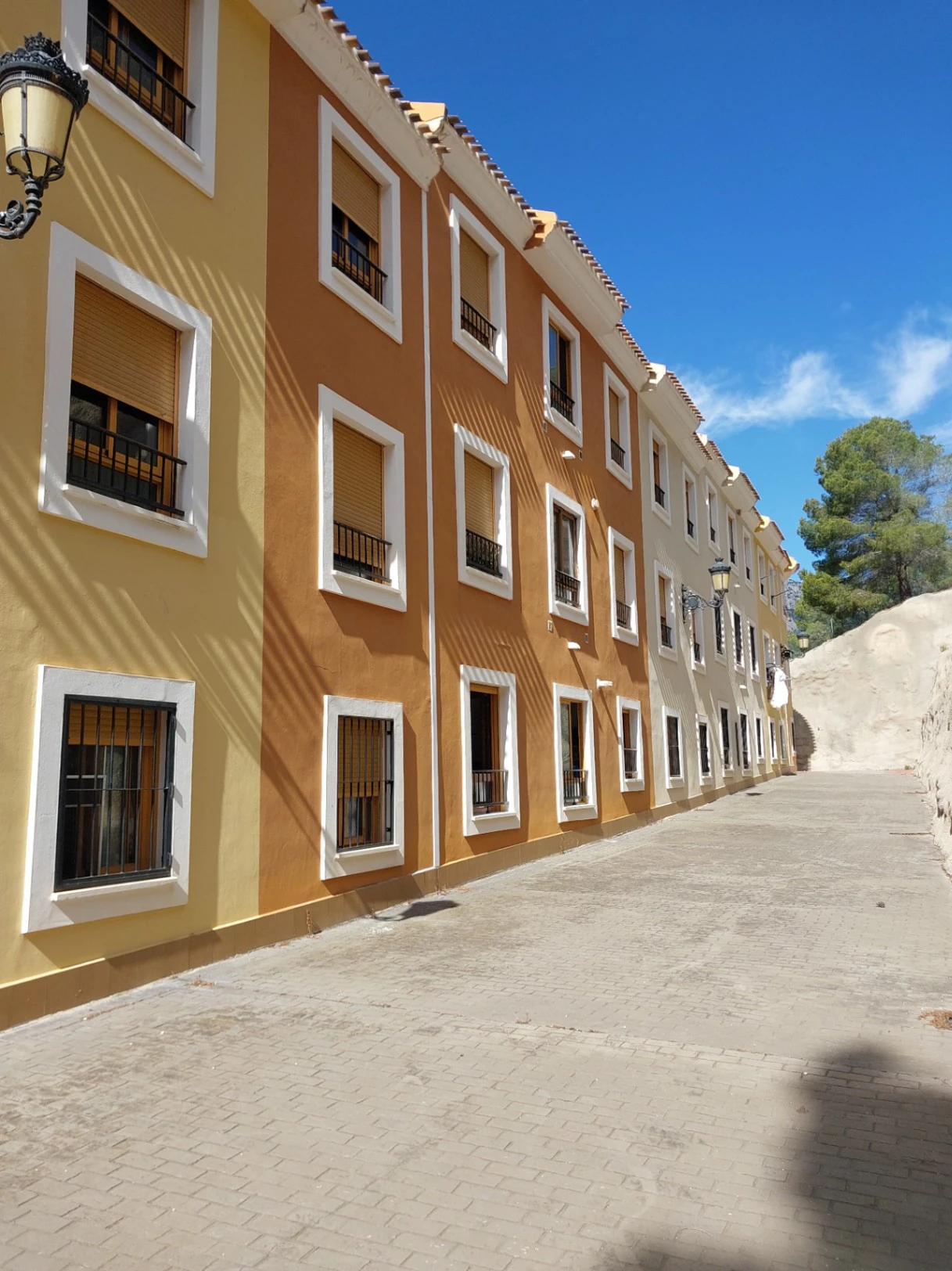 Appartement op de Begane Grond in Xirles, Polop