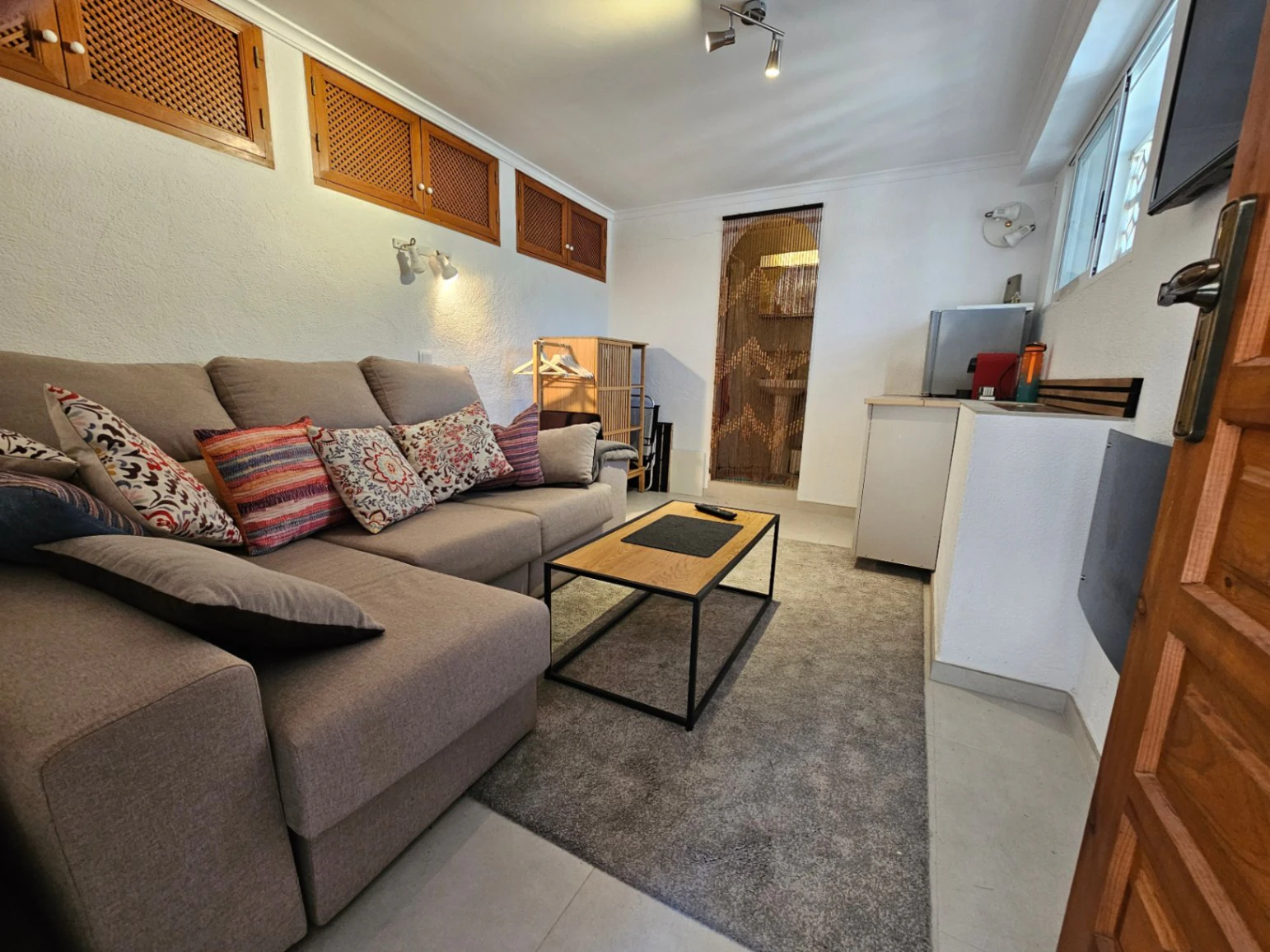 Villa independiente en venta en Benissa Costa