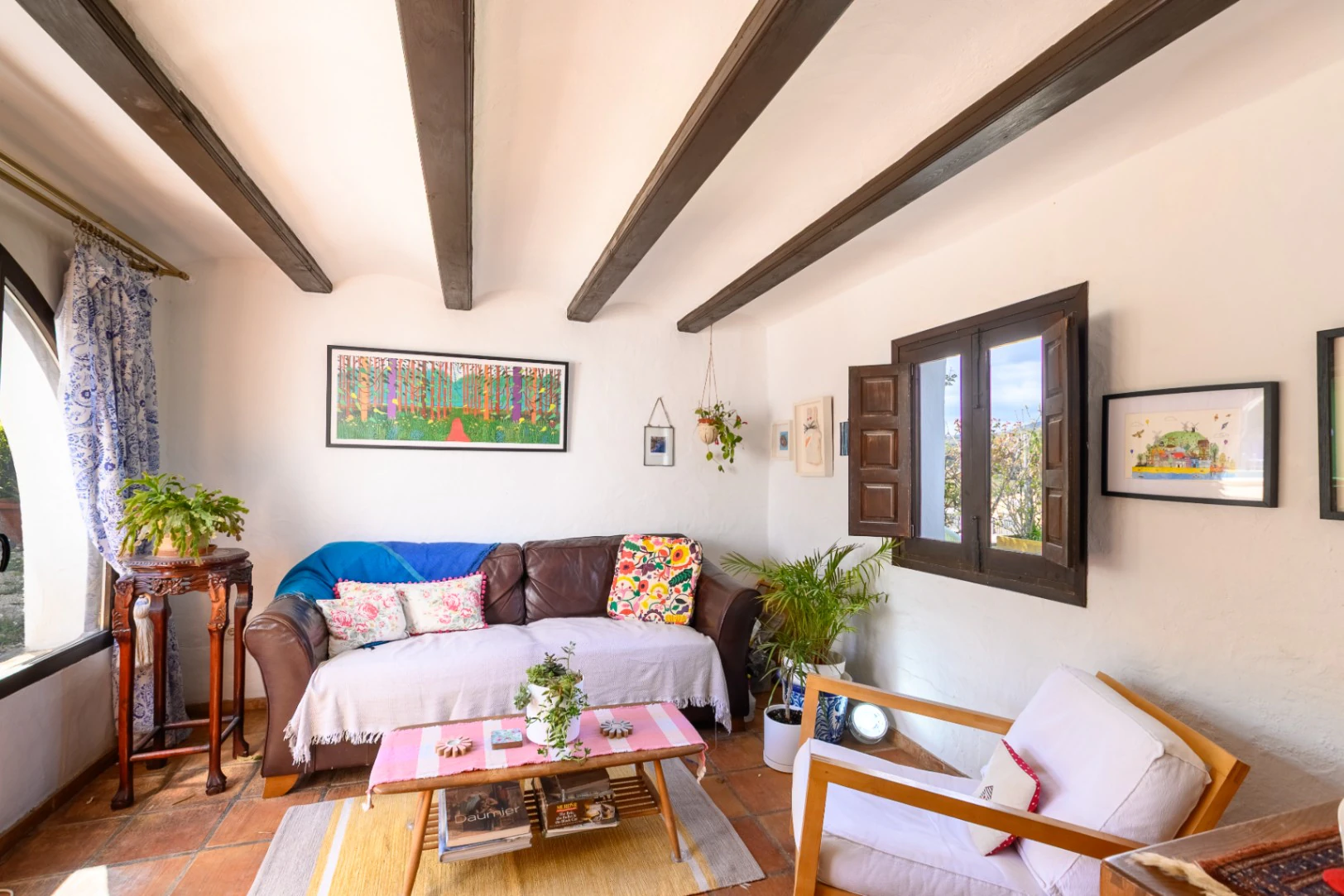 Finca tradicional en venta en Benitachell – 3 dormitorios, piscina y vistas al Montgó