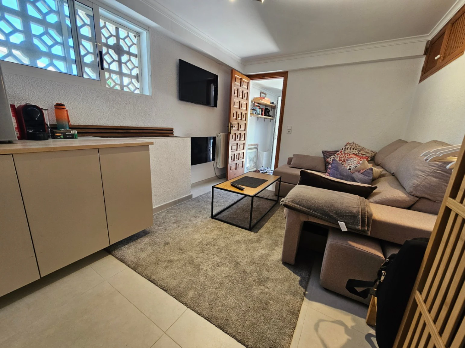 Villa independiente en venta en Benissa Costa