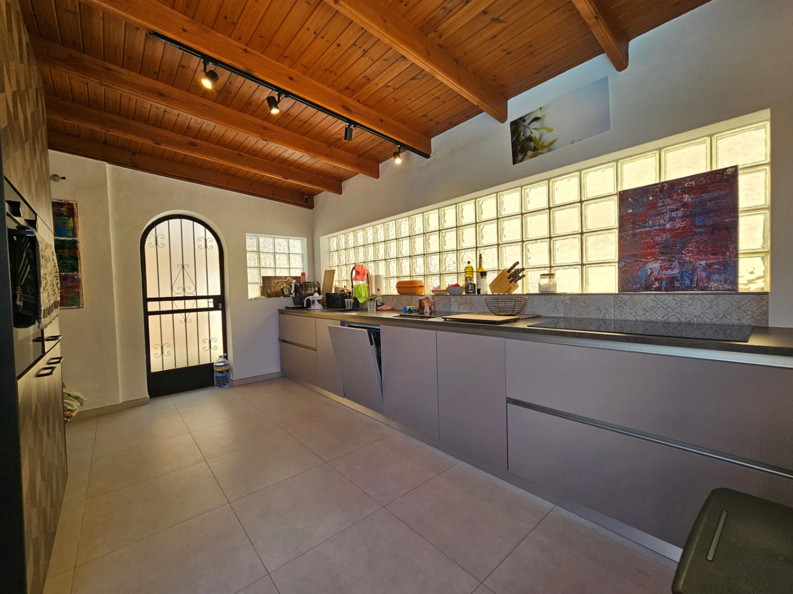 Villa independiente en venta en Benissa Costa