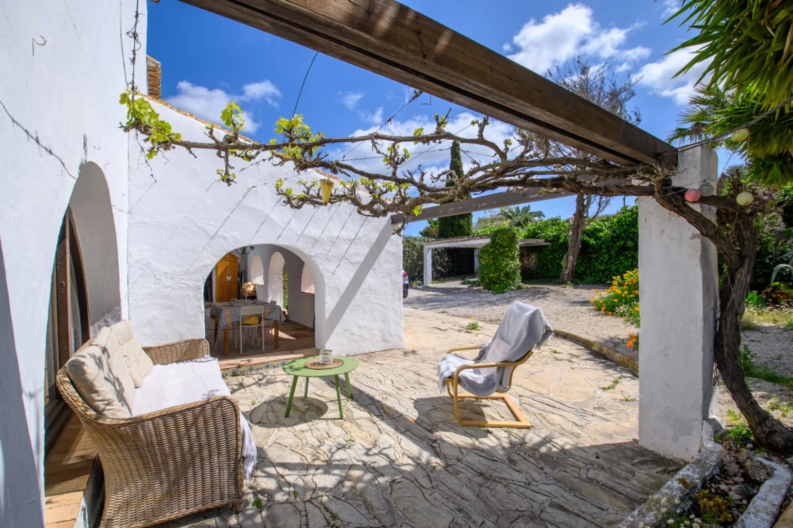 Traditionelle Finca zu verkaufen in Benitachell – 3 Schlafzimmer, Pool & Montgó-Aussichten
