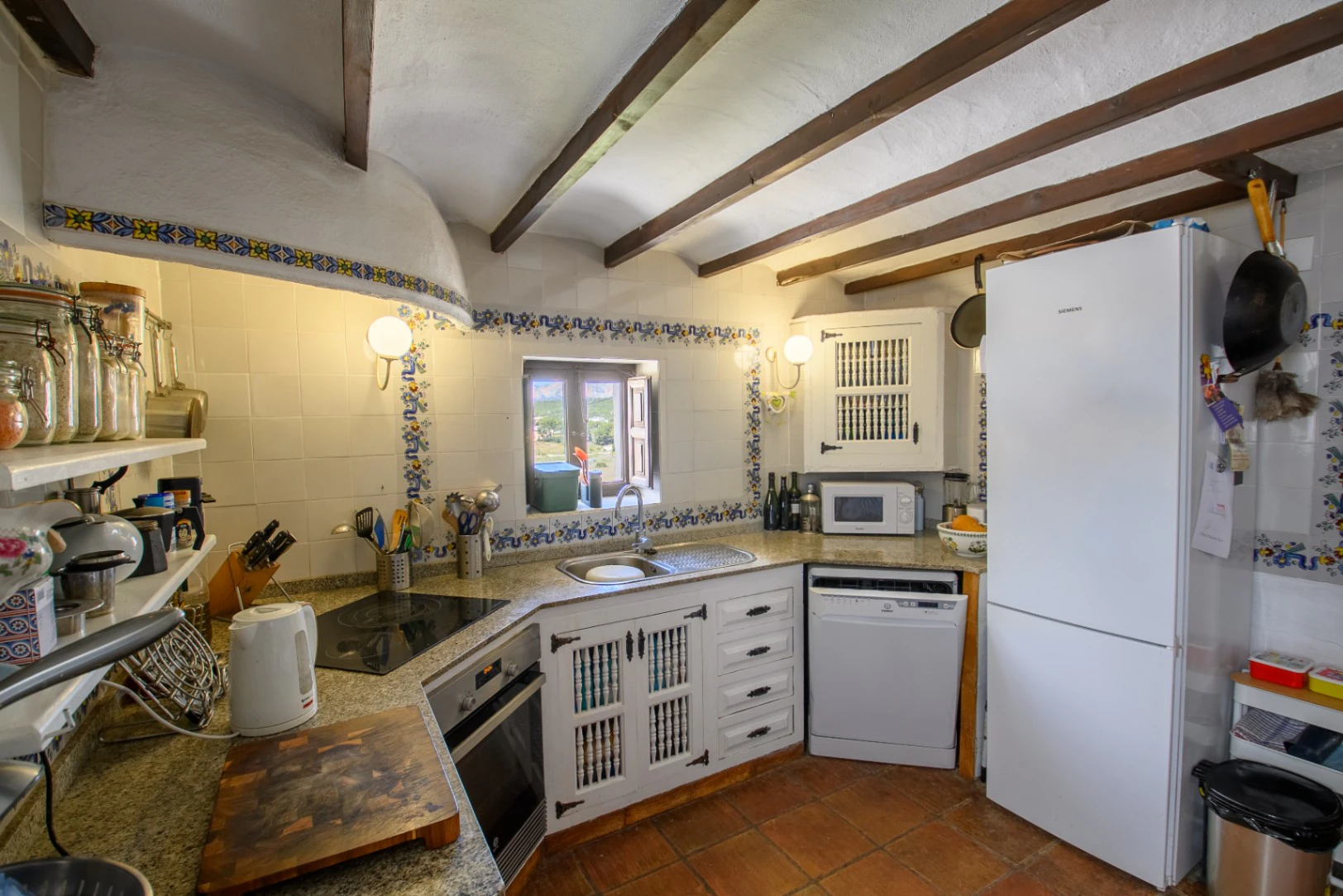 Traditionelle Finca zu verkaufen in Benitachell – 3 Schlafzimmer, Pool & Montgó-Aussichten
