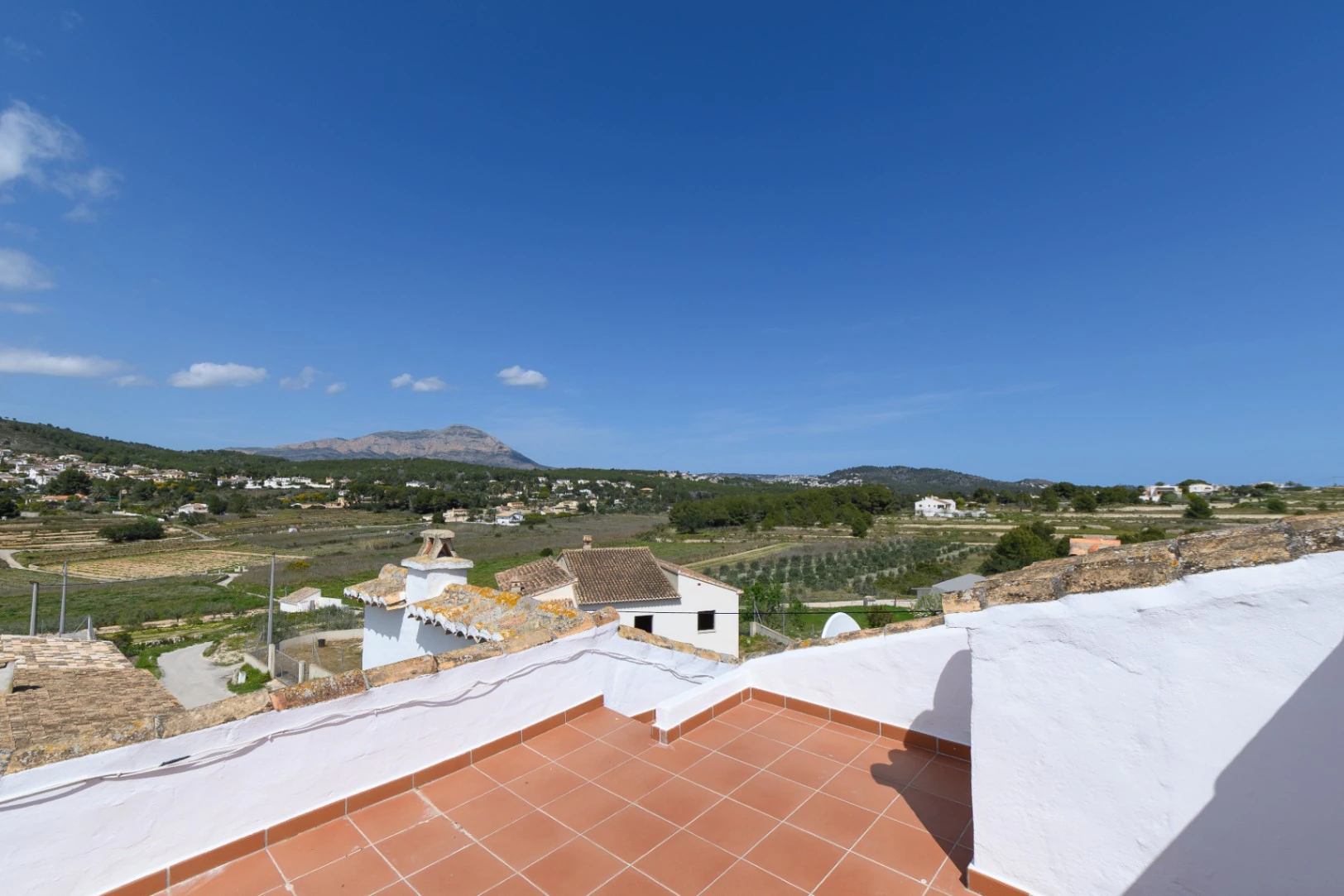 Traditionelle Finca zu verkaufen in Benitachell – 3 Schlafzimmer, Pool & Montgó-Aussichten