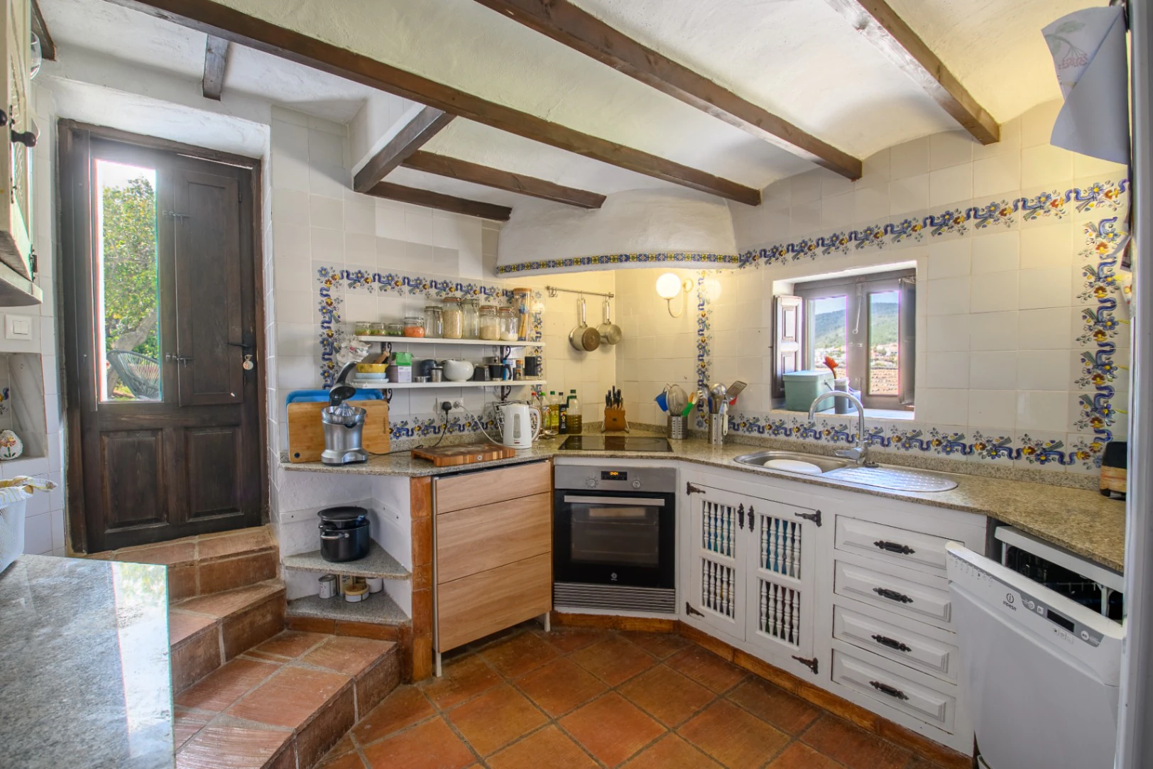 Traditionelle Finca zu verkaufen in Benitachell – 3 Schlafzimmer, Pool & Montgó-Aussichten