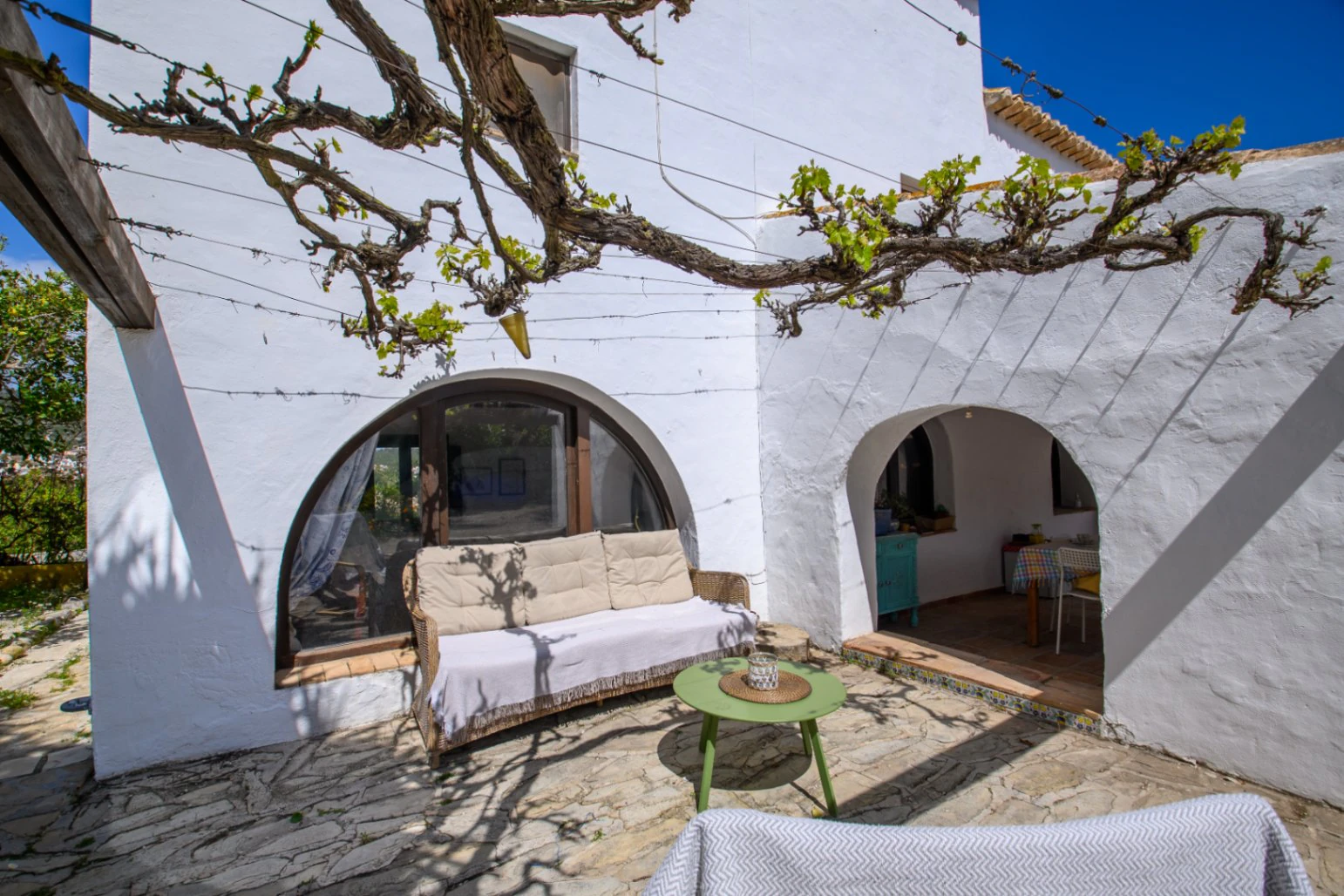 Traditionelle Finca zu verkaufen in Benitachell – 3 Schlafzimmer, Pool & Montgó-Aussichten