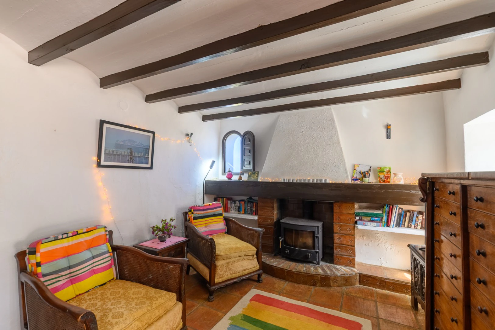 Traditionelle Finca zu verkaufen in Benitachell – 3 Schlafzimmer, Pool & Montgó-Aussichten