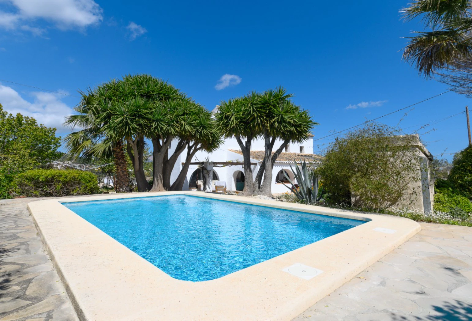 Traditionelle Finca zu verkaufen in Benitachell – 3 Schlafzimmer, Pool & Montgó-Aussichten