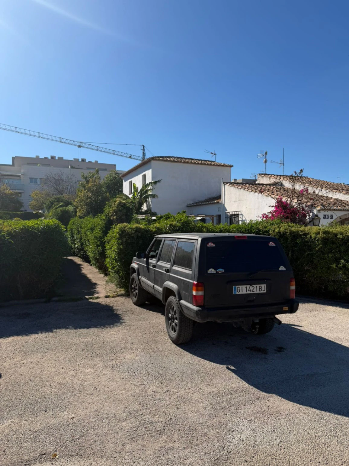 Encantador bungalow de 3 dormitorios en La Cofitsa Jávea