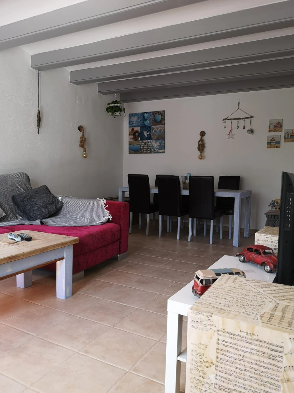 Encantador bungalow de 3 dormitorios en La Cofitsa Jávea