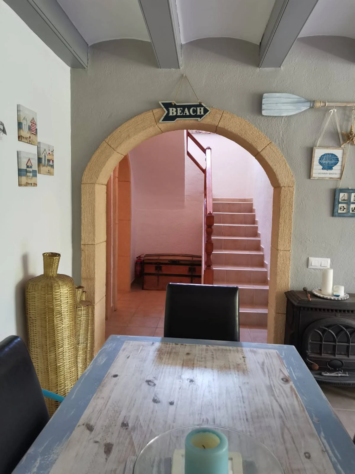 Encantador bungalow de 3 dormitorios en La Cofitsa Jávea