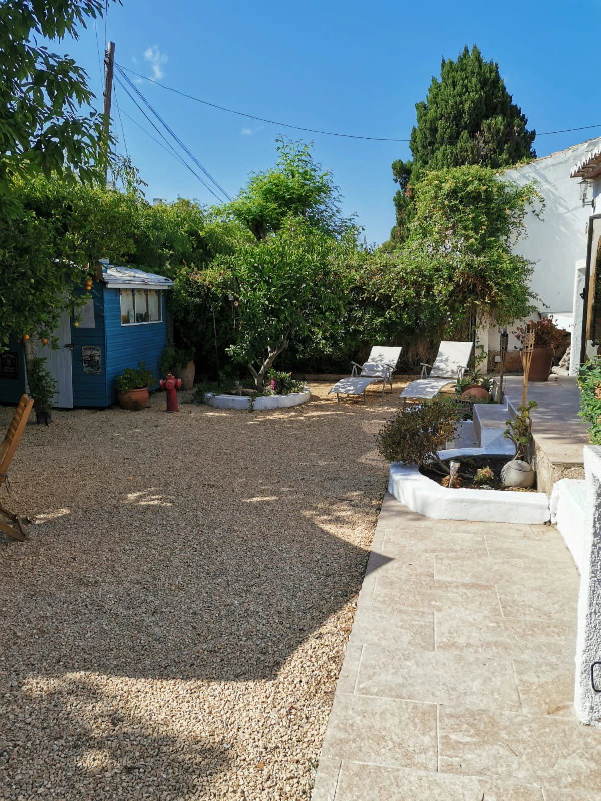 Encantador bungalow de 3 dormitorios en La Cofitsa Jávea