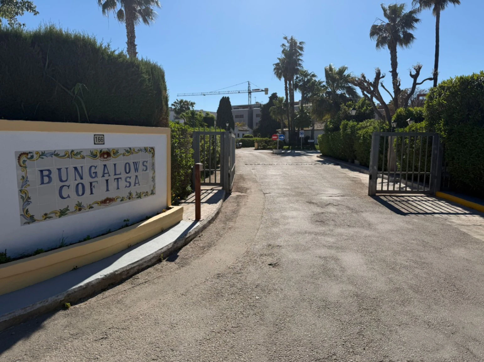 Encantador bungalow de 3 dormitorios en La Cofitsa Jávea