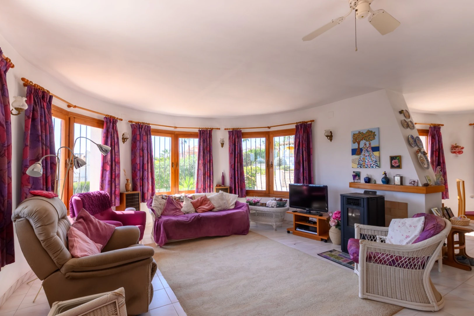 3-Schlafzimmer-Villa zu verkaufen in Les Fonts, Benitachell mit privatem Pool