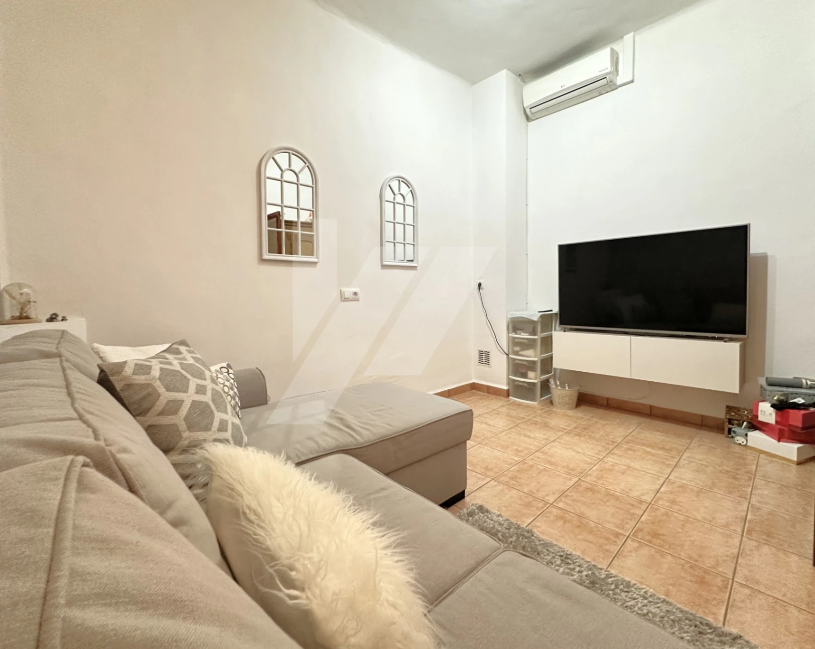 Maison à vendre avec caractère dans le centre historique de Teulada.