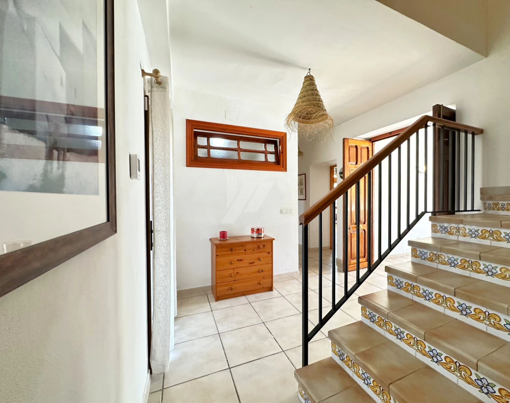 Villa de style méditerranéen à vendre à Teulada-Moraira, Costa Blanca.
