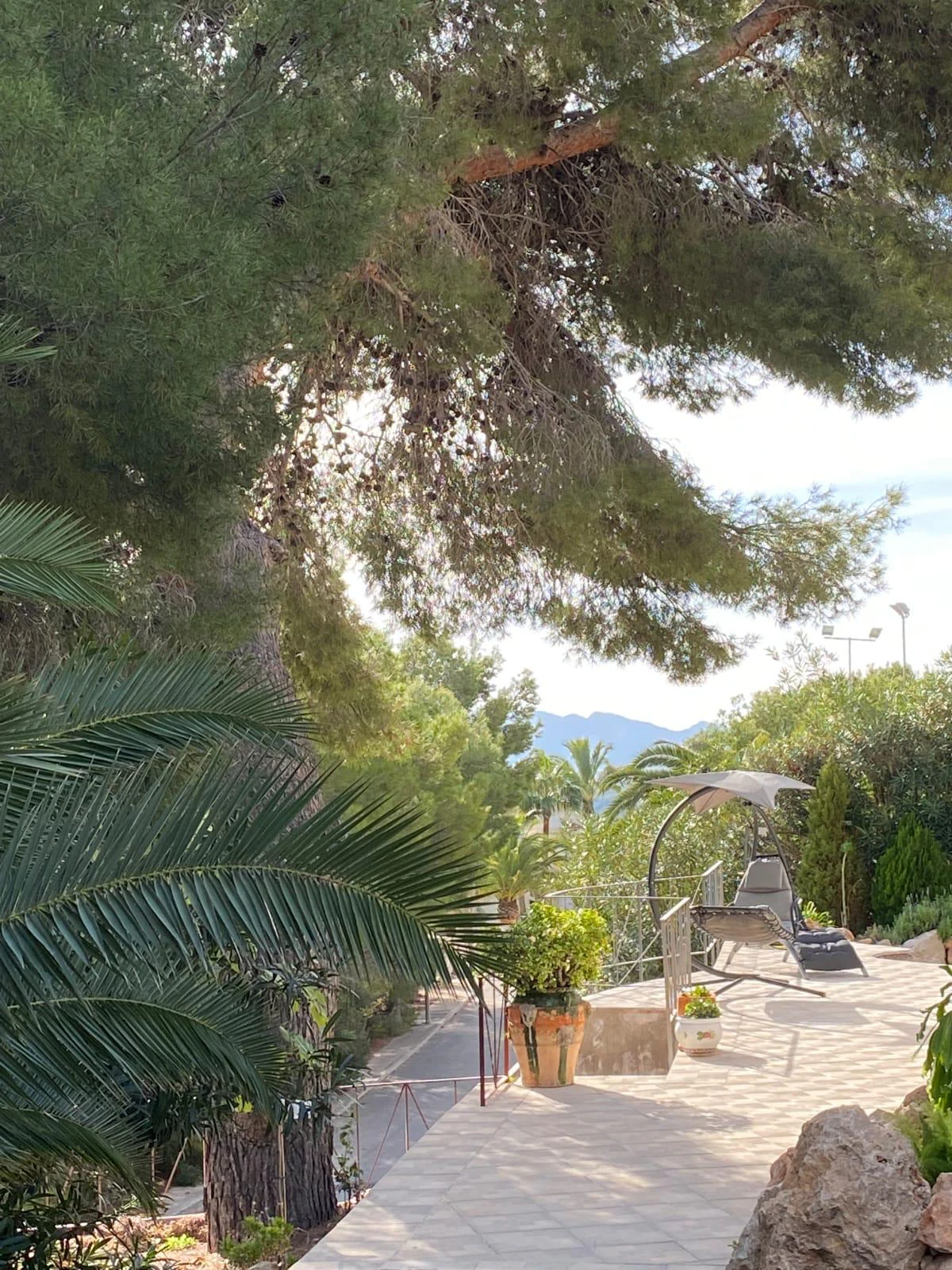 Schöne Villa mit Pool in Altea