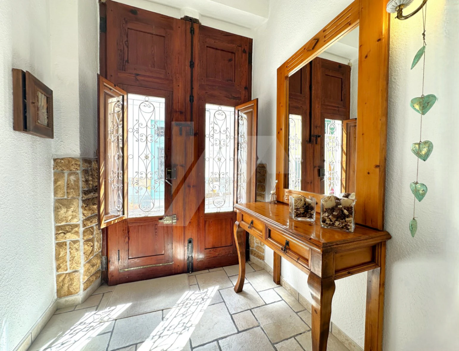 Maison à vendre avec caractère dans le centre historique de Teulada.