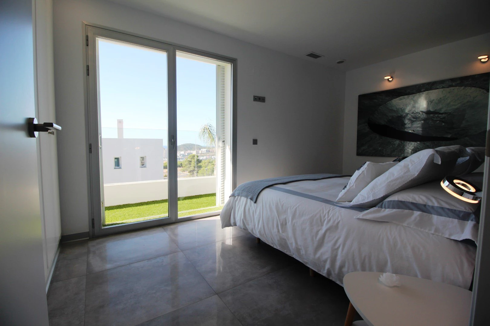 3 Schlafzimmer 3 Bad Meer Blick Villa In Finestrat
