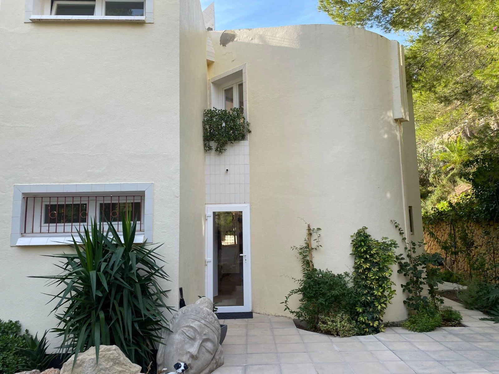 Schöne Villa mit Pool in Altea