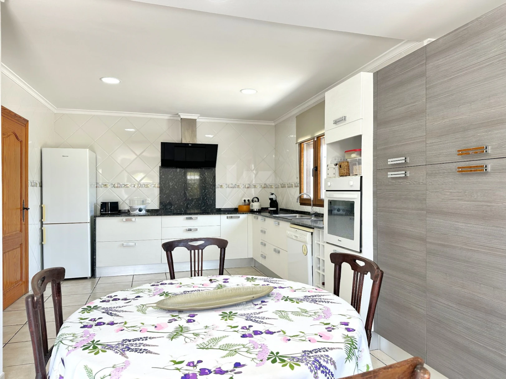 Villa de style méditerranéen à vendre à Teulada-Moraira, Costa Blanca.