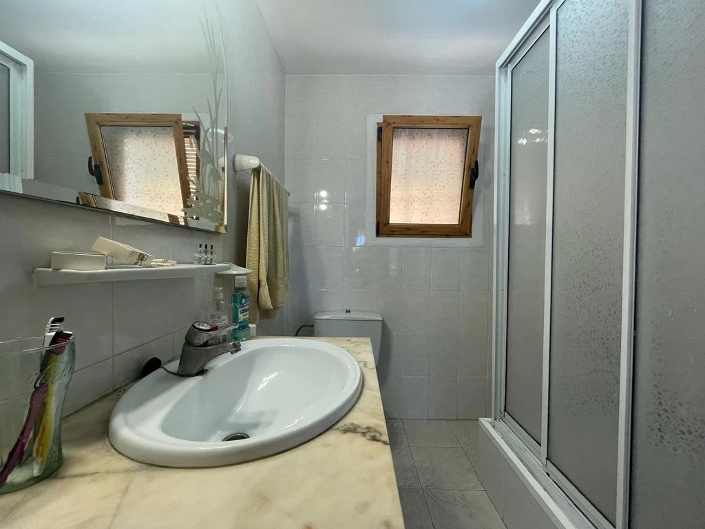 Double-Level 3 Bedroom House Pueblo Alcasar Pool Gardens & Facilities