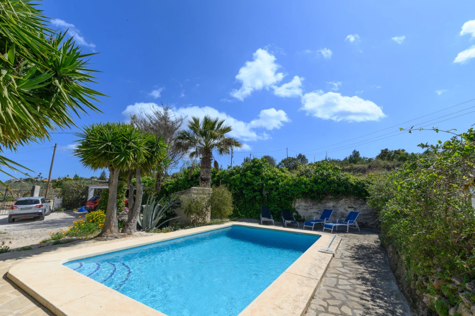 Traditionelle Finca zu verkaufen in Benitachell – 3 Schlafzimmer, Pool & Montgó-Aussichten
